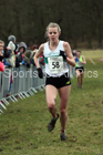 Womens under-17s 2018 Northern Cross Country Champs., Harewood House, Leeds. Photo: David T. Hewitson/Sports for All Pics